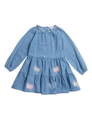 marksandspencer_SS22_Denim_T77_3416E_divci dzinove saty s vysivanymi motyly_2-7let_499Kc.jpg